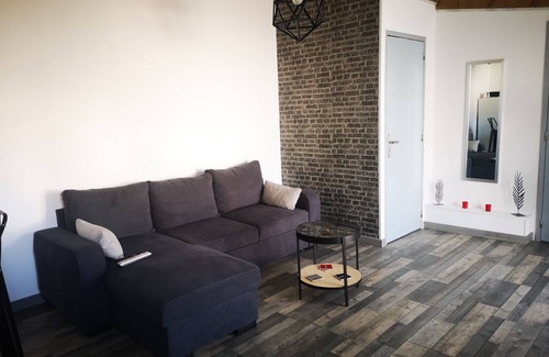 Boursault House | Le Temps D'une Pause à Boursault