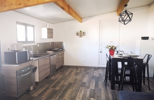 Boursault House | Le Temps D'une Pause à Boursault