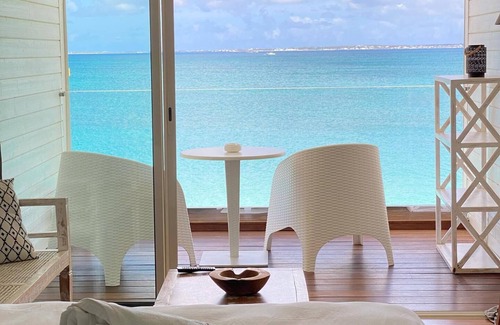 Grand Case Hotel | Le Temps des Cerises Hotel Beach
