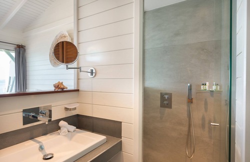 Grand Case Hotel | Le Temps des Cerises Hotel Beach