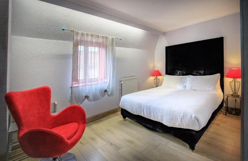 Tournus Hotel | Le Terminus