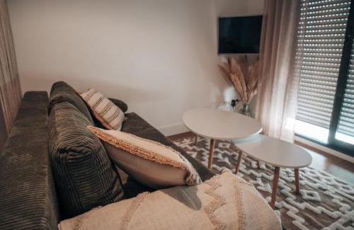 Cholet Apartment | Le Terra Cholet - T2 tout équipé avec parking et terrasse