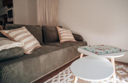 Cholet Apartment | Le Terra Cholet - T2 tout équipé avec parking et terrasse