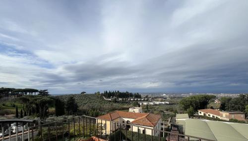 Frascati Apartment | Le terrazze di Dany (attico su Roma)