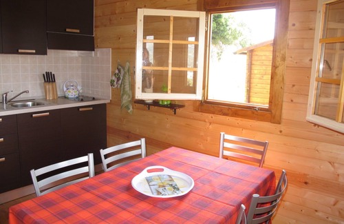 San Lorenzo al Mare House | Le Terrazze del Geco Bungalow B (SLR301) by Interhome
