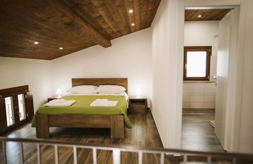 Posta Fibreno Apartment | Le Terrazze Sul Lago