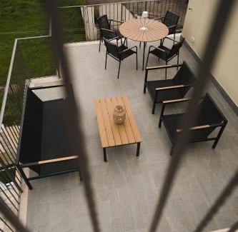Posta Fibreno Apartment | Le Terrazze Sul Lago