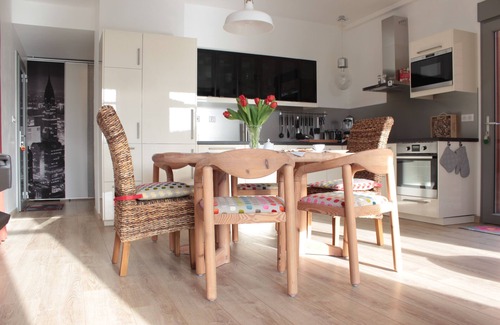 Menil-Lepinois House | Le Terrier Ensoleillé - 5 * holiday home near Reims with pool and every comfort