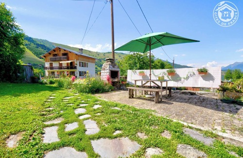 Valmorel House | LE TETRAS 1 - VALMOREL LES AVANCHERS