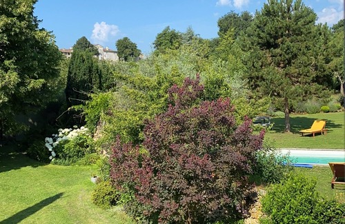 Grezillac Apartment | Le Tilleul du Moulin de la Bourgade