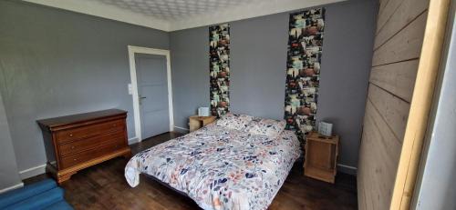 Tilly-sur-Seulles Apartment | Le Tillois
