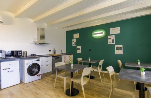 Belluno Apartment | LE TOFANE - Room GENZIANA
