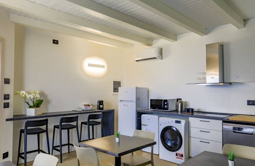 Belluno Apartment | LE TOFANE - Room GENZIANA
