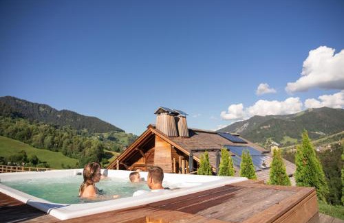 Flumet Bed & Breakfast | LE TOI DU MONDE