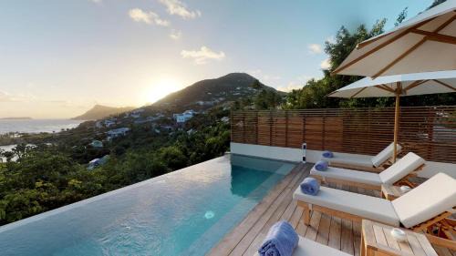 Anse de Toiny Hotel | Le Toiny Hotel & Beach Club