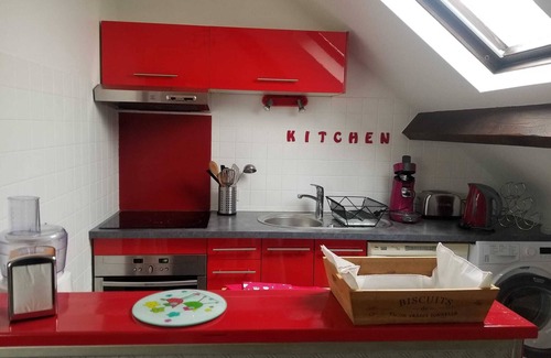 Bagneres-de-Bigorre Apartment | Le Toit de Bigorre