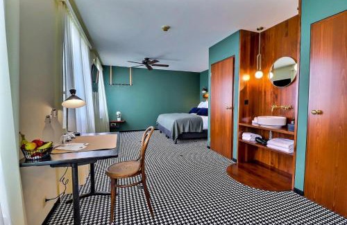 Bulle Hotel | Le Tonnelier