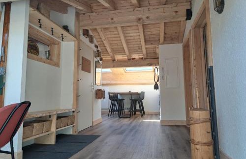 Les Praz-de-Chamonix Apartment | Le Top des Praz