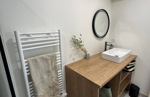 Saint - Michel Apartment | Le toulous’hein