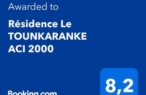 Bamako Apartment | Le Tounkaranké 3 résidence ACI 2000