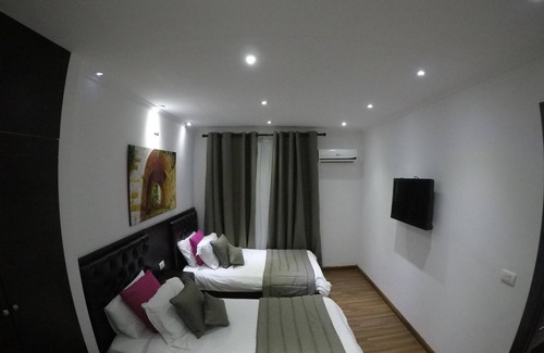Ehden Hotel | Le Tournant Hotel & Resort
