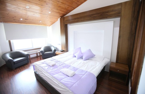 Ehden Hotel | Le Tournant Hotel & Resort