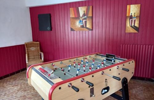 Le Vast House | Le Tournebride