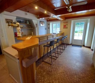 Le Vast House | Le Tournebride