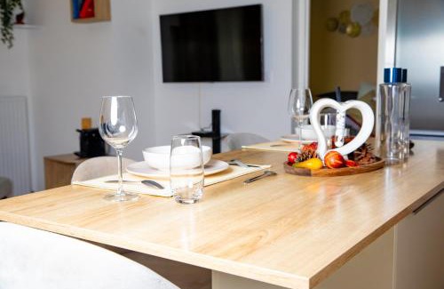Colombes Apartment | Le Tout élégant