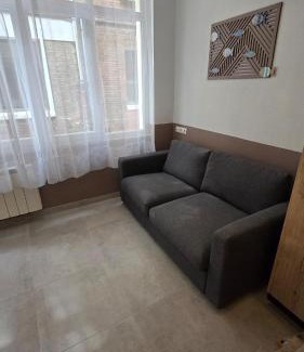 Le Treport Apartment | Le treport - centre - Plain-pied 1 chambre