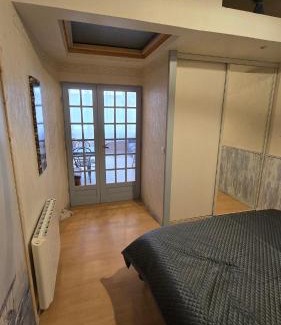 Le Treport Apartment | Le treport - centre - Plain-pied 1 chambre