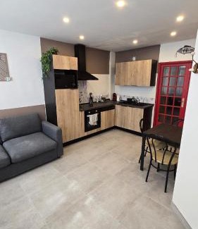 Le Treport Apartment | Le treport - centre - Plain-pied 1 chambre