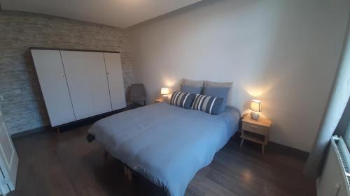 Virton Apartment | Le trio virtonnais - appartement 6pers au centre de la gaume