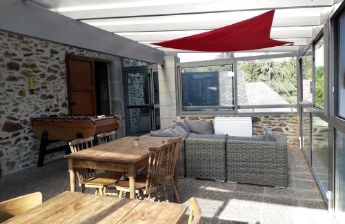 Chataigneraie Cantalienne Bed & Breakfast | Le Tromp' L'Œil
