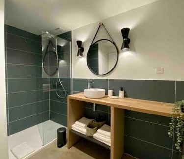 Poitiers House | Le Tropical, Maison T3 - 55m2