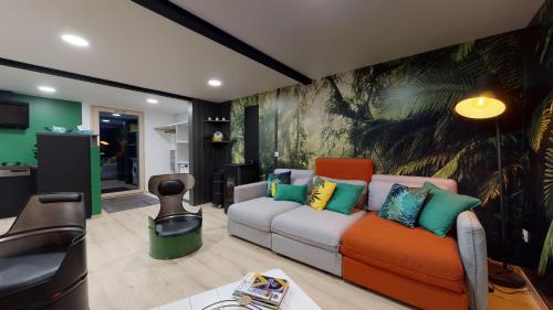 Crancot House | Le truc à fer 4 étoiles