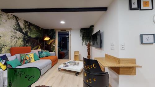 Crancot House | Le truc à fer 4 étoiles