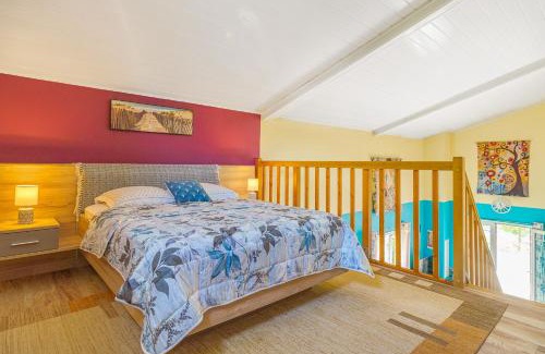 Sainte-Suzanne Apartment | Le Tuit-Tuit - Un nid douillet
