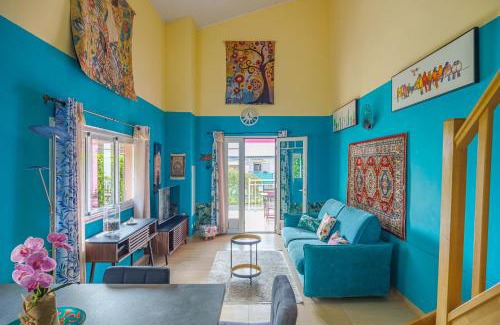 Sainte-Suzanne Apartment | Le Tuit-Tuit - Un nid douillet