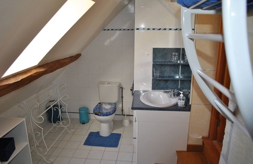 Noyers-sur-Cher House | Le Tulipier de Virginie