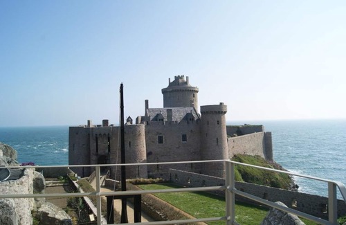 Landebia House | Le TY BREIZHLAND: COCOONING 3* gite for 2/5 people, 20 minutes from the beach.