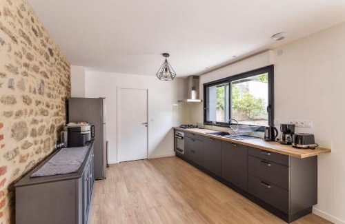 Dinard House | Le Ty Family