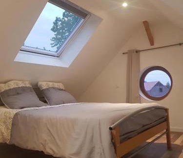 Thehillac Ski Chalet | Le Ty Gîte - Sud Morbihan