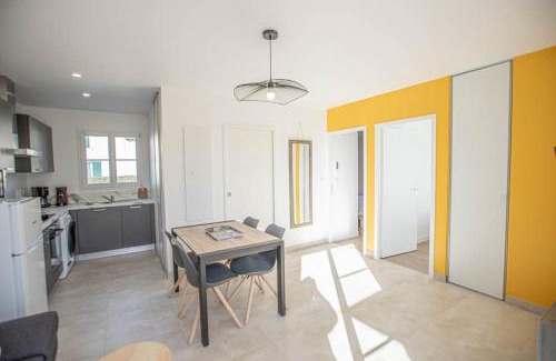 Les Mathes House | LE VAISSEAU Maison avec piscine/parking/wifi/plages 5kms