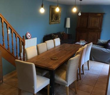 Ande House | Le Val d'Andé