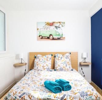Chamalieres Apartment | LE VAN'S Studio rénové tout confort WIFI