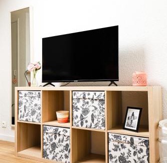 Chamalieres Apartment | LE VAN'S Studio rénové tout confort WIFI