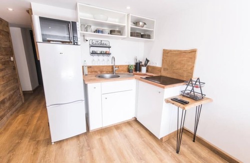 Montmin Apartment | LE Varo - T3 Chaleureux Avec Sauna, VUE Montagnes