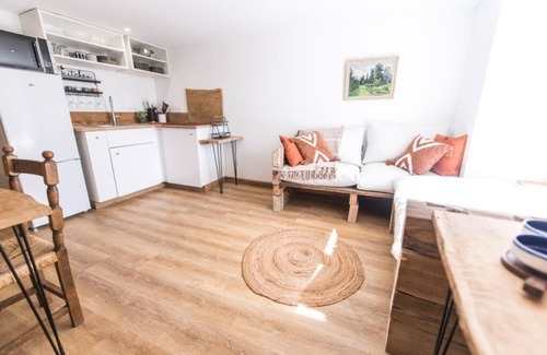 Montmin Apartment | LE Varo - T3 Chaleureux Avec Sauna, VUE Montagnes
