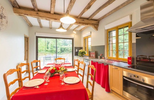 Val-de-Saane House | Le Varvannes - VAL DE Saane